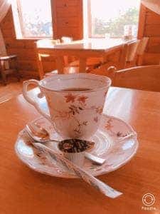 スモールフルーツランド ベリーコテージ 喫茶