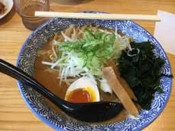 常陸味噌らーめん むとう