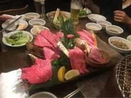 和牛一頭焼肉・手打ち冷麺 房家 西日暮里本店