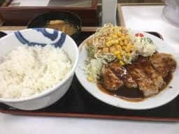 松屋 十三西口店
