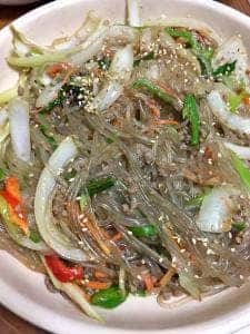 韓国家庭料理 じん
