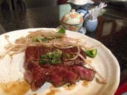 すてーき・さかな 庄膳