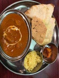 インドレストラン SURAJ 岸里店