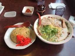 天下一品 六地蔵店