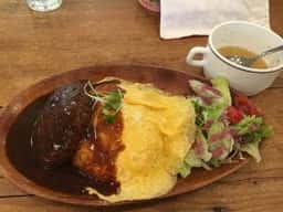 カフェ サンピノチオ