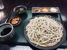農民そばや 芭蕉庵