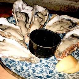 茅場町 牡蠣入レ時