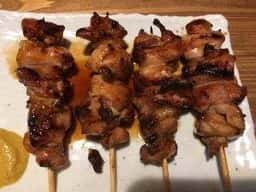 炭火焼鳥 美鶏