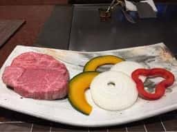 ステーキなかお