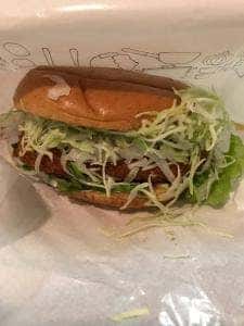 モスバーガー 北浦和店