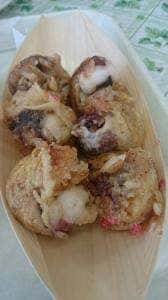 たまご屋さん家のたこやき