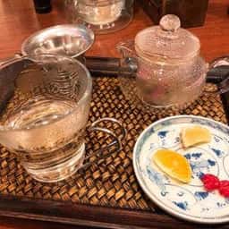 中国茶専門店 楼蘭