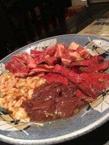 焼肉富貴