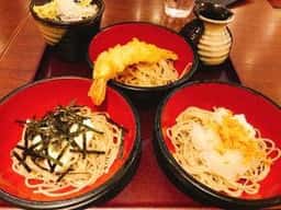 そば傳西新井アリオ店