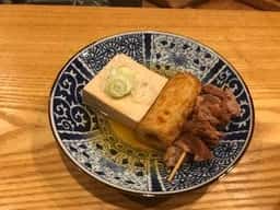 おでん さんかくまるしかく