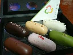 和菓子 結