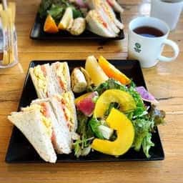 グリーンカフェ 森ノ宮キューズモールBASE店