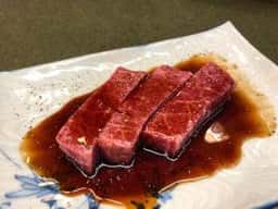 明月館・肉上手