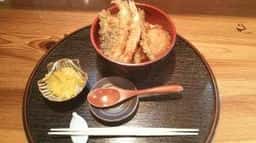 天ぷら旬菜 天花
