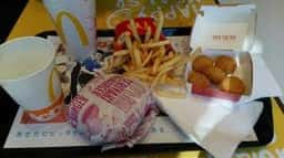 マクドナルド ブルメールHAT神戸店