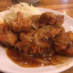 銀の髭