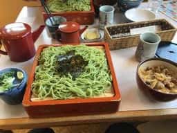 芦野東家分店