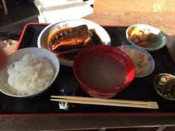 お食事処 アナログ