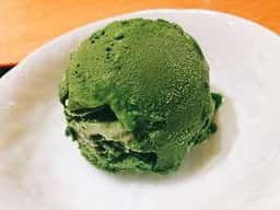 玉露園 喫茶室