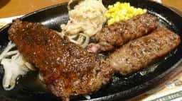 ブロンコビリー 豊川インター店