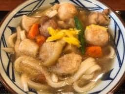 丸亀製麺 さいたま中央店