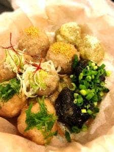 炉端の火人粋 奥武山店