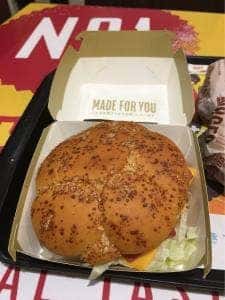 マクドナルド 白沢街道宇都宮店