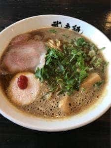 武者麺 根来インター店