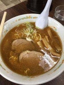 ラーメン てんてん