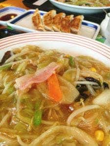リンガーハット 鹿児島鹿屋店