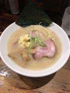ラーメン岩佐