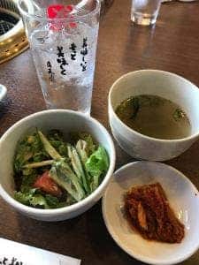 焼肉じゃんじゃか 坂店