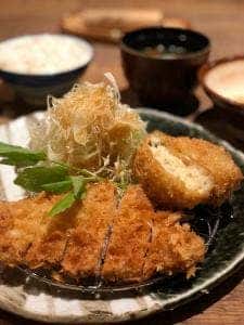名代とんかつ かつくら 四条寺町店