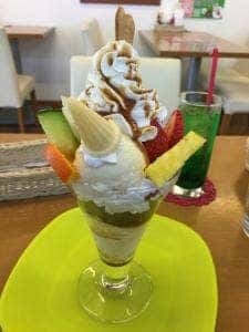 クレープハウス 果実の星野屋