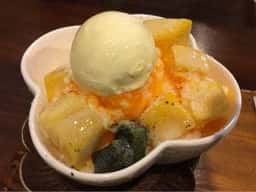韓国宮廷餅カフェ 茶母 鶴橋店