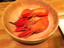 酒と肴 たつ吉