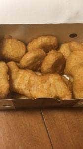 マクドナルド 福釜ピアゴ店