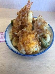 天丼・天ぷら本舗 さん天 宇治小倉店