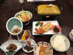 ひのき風呂の宿 分家