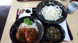 剛力うどん