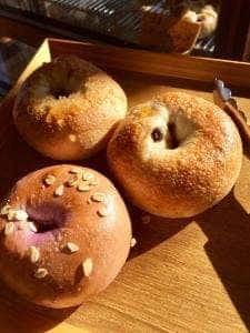 山ベーグル&CoffeeStand