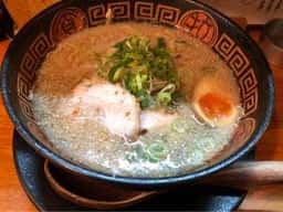 薩摩らーめん家 尾木場