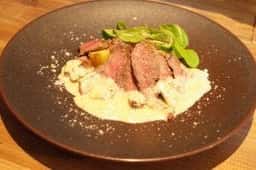 BISTRO LAMPE
