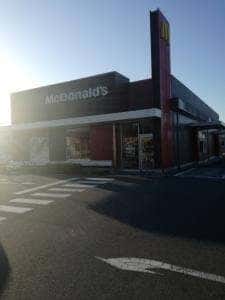 マクドナルド 姫路勝原店