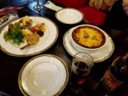 古民家チャイハナ グリシェンカフェ